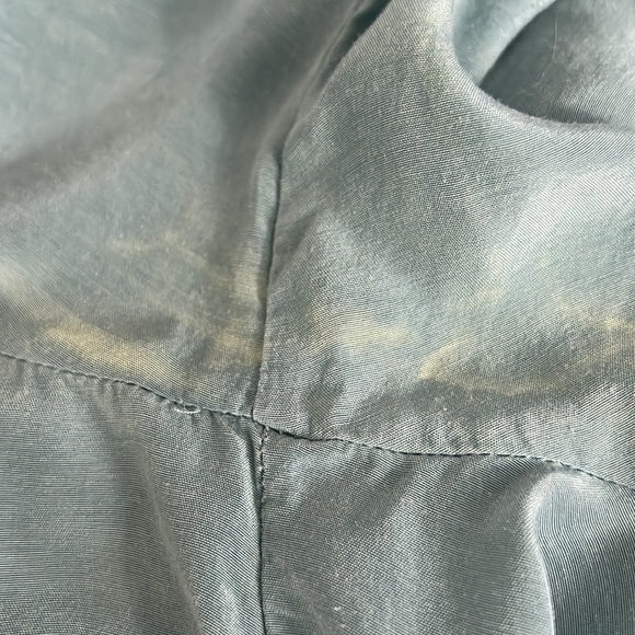 Free People Appliqué Sleeve Dress size Medium - Picture 9 of 10